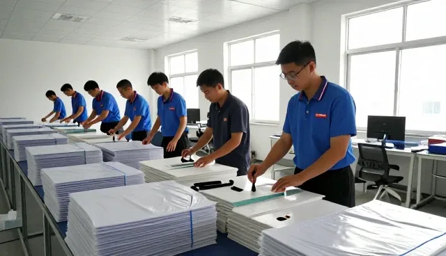 规格定制等来料：选、用、管三步走