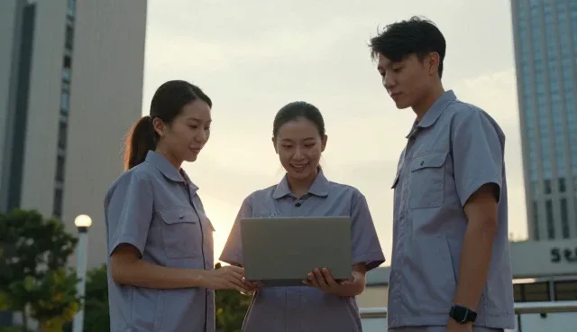 智能检验如何影响服装规格定制的选型决策